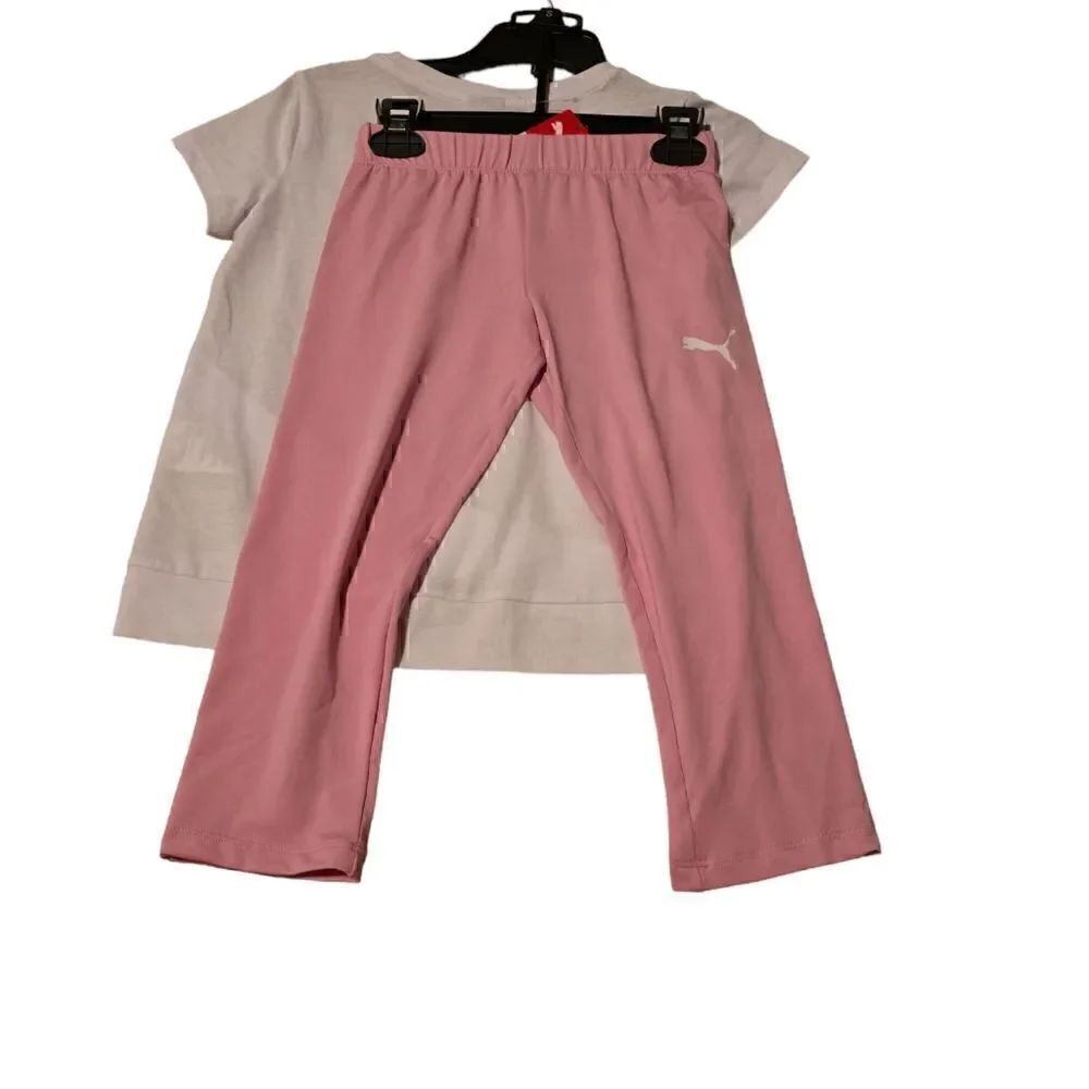 Nwt Puma Set Size Small (7) - Picture 2 of 2